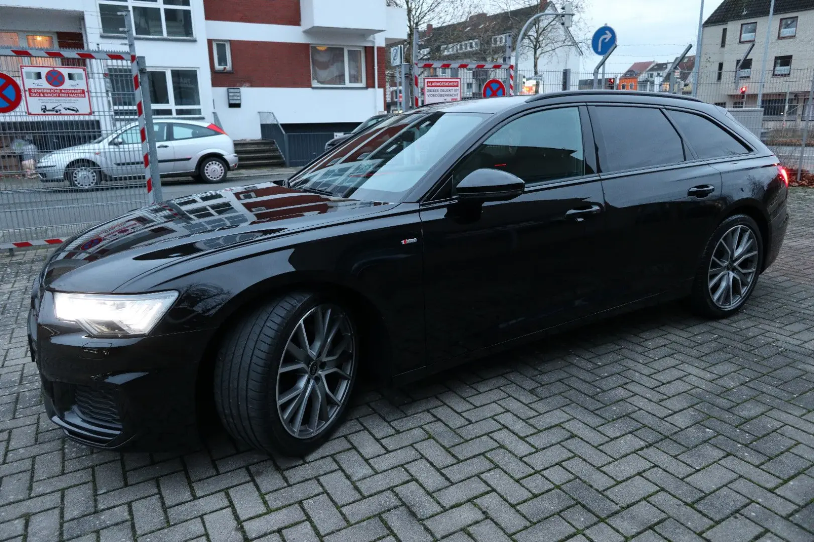 A6 Avant 40TDI.S line Matr.Virtu.INSPEKTION NEU