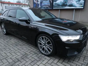 A6 Avant 40TDI.S line Matr.Virtu.INSPEKTION NEU