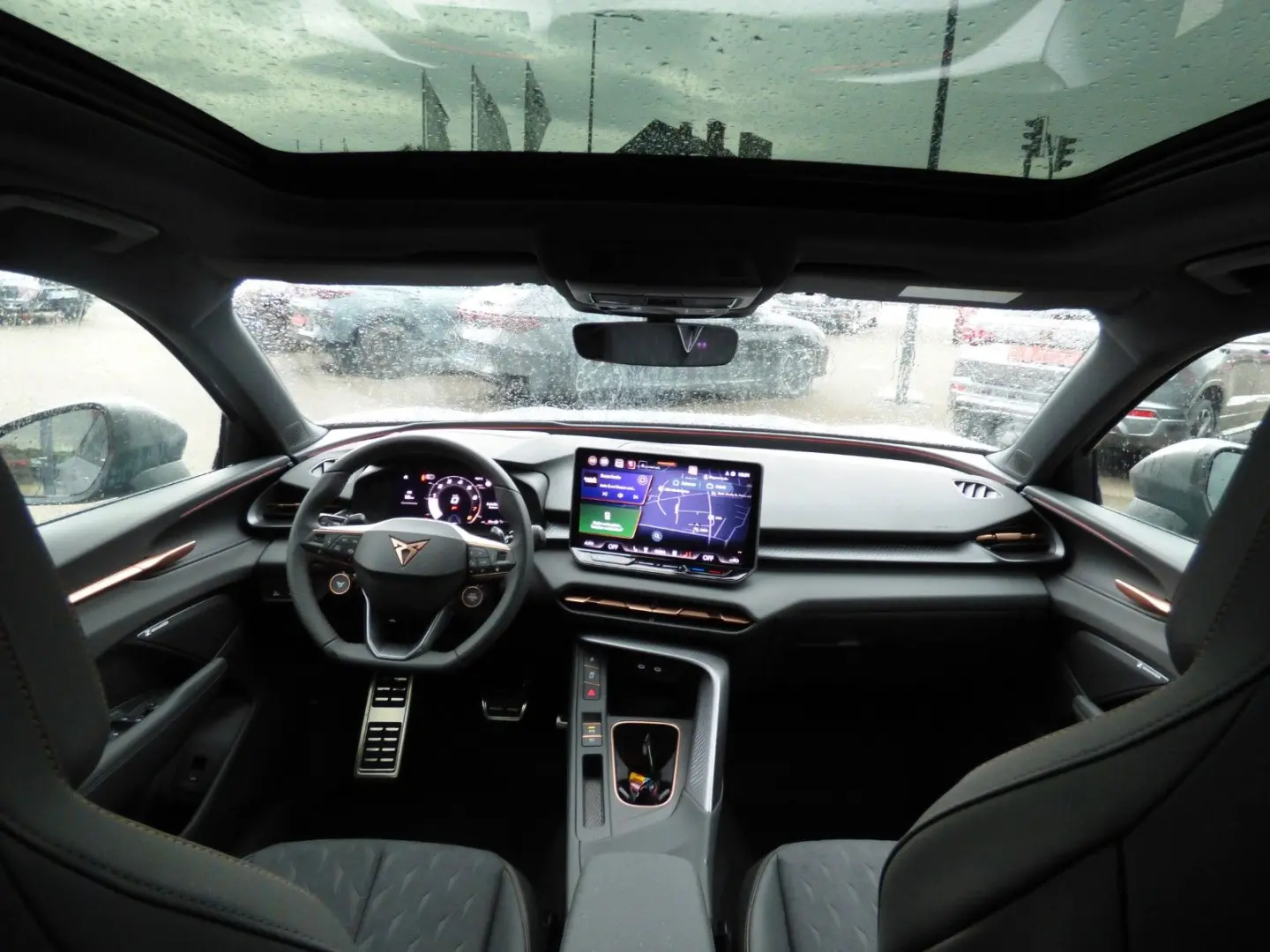 Terramar VZ 2.0 TSI  4Drive PANO MATRIX SENNHEI