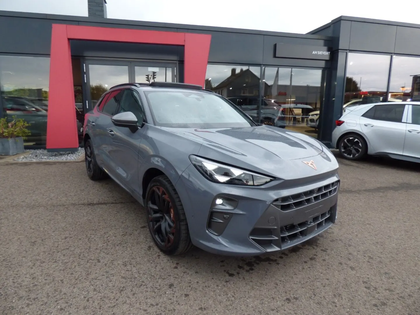 Terramar VZ 2.0 TSI  4Drive PANO MATRIX SENNHEI