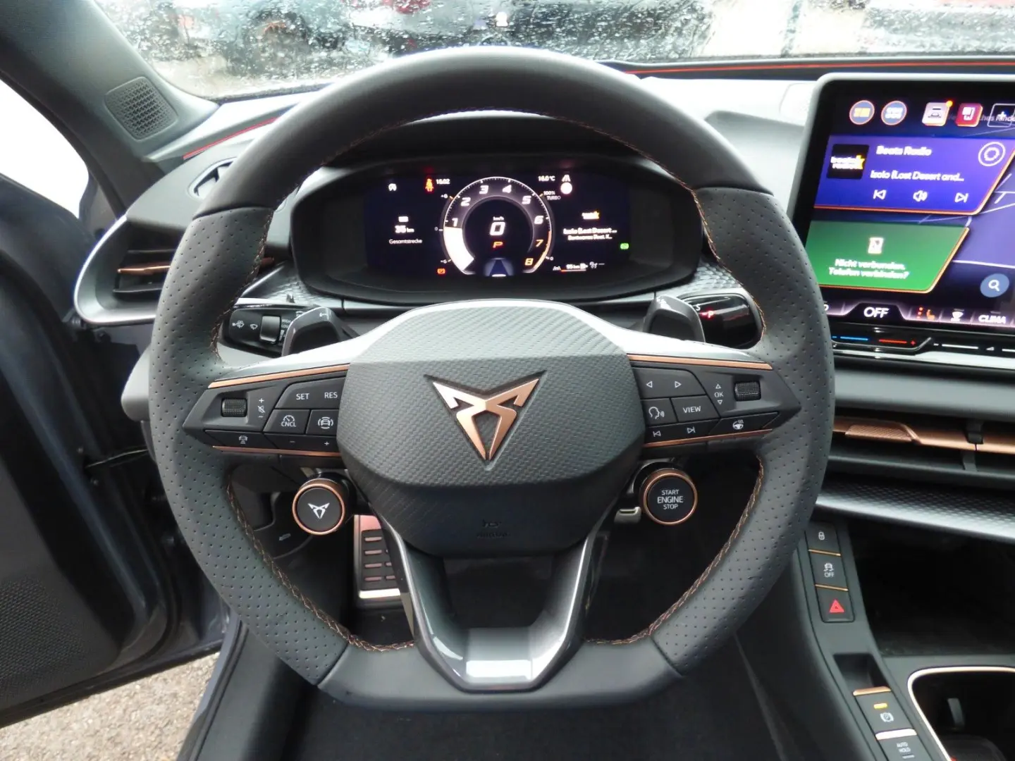 Terramar VZ 2.0 TSI  4Drive PANO MATRIX SENNHEI