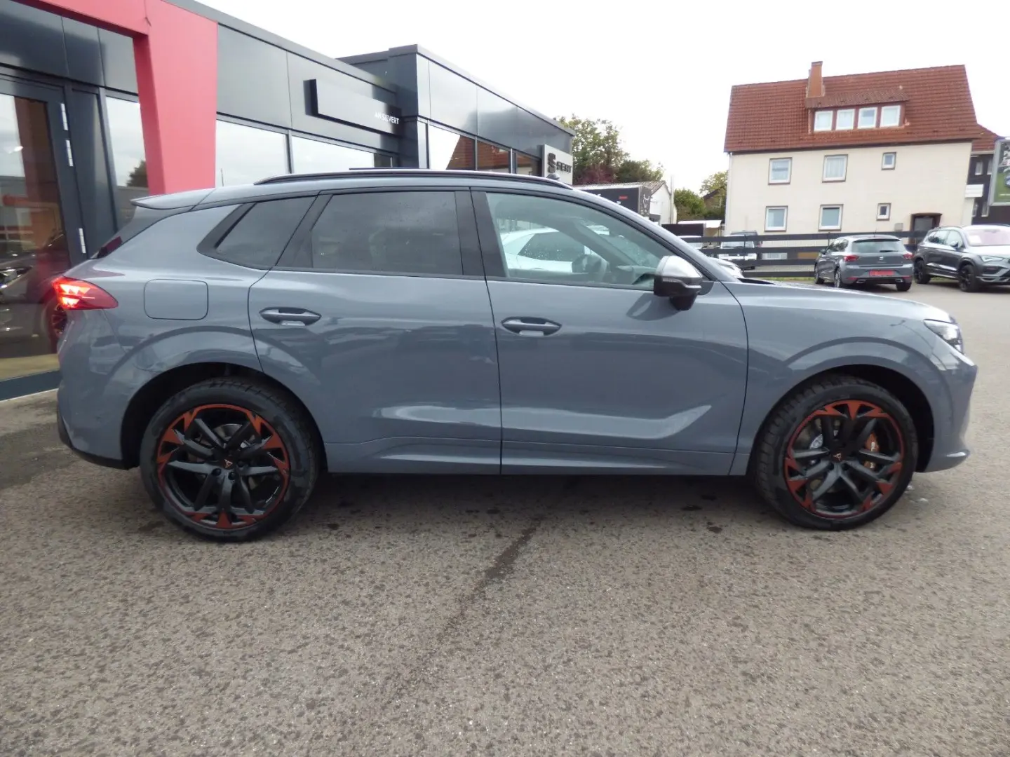 Terramar VZ 2.0 TSI  4Drive PANO MATRIX SENNHEI