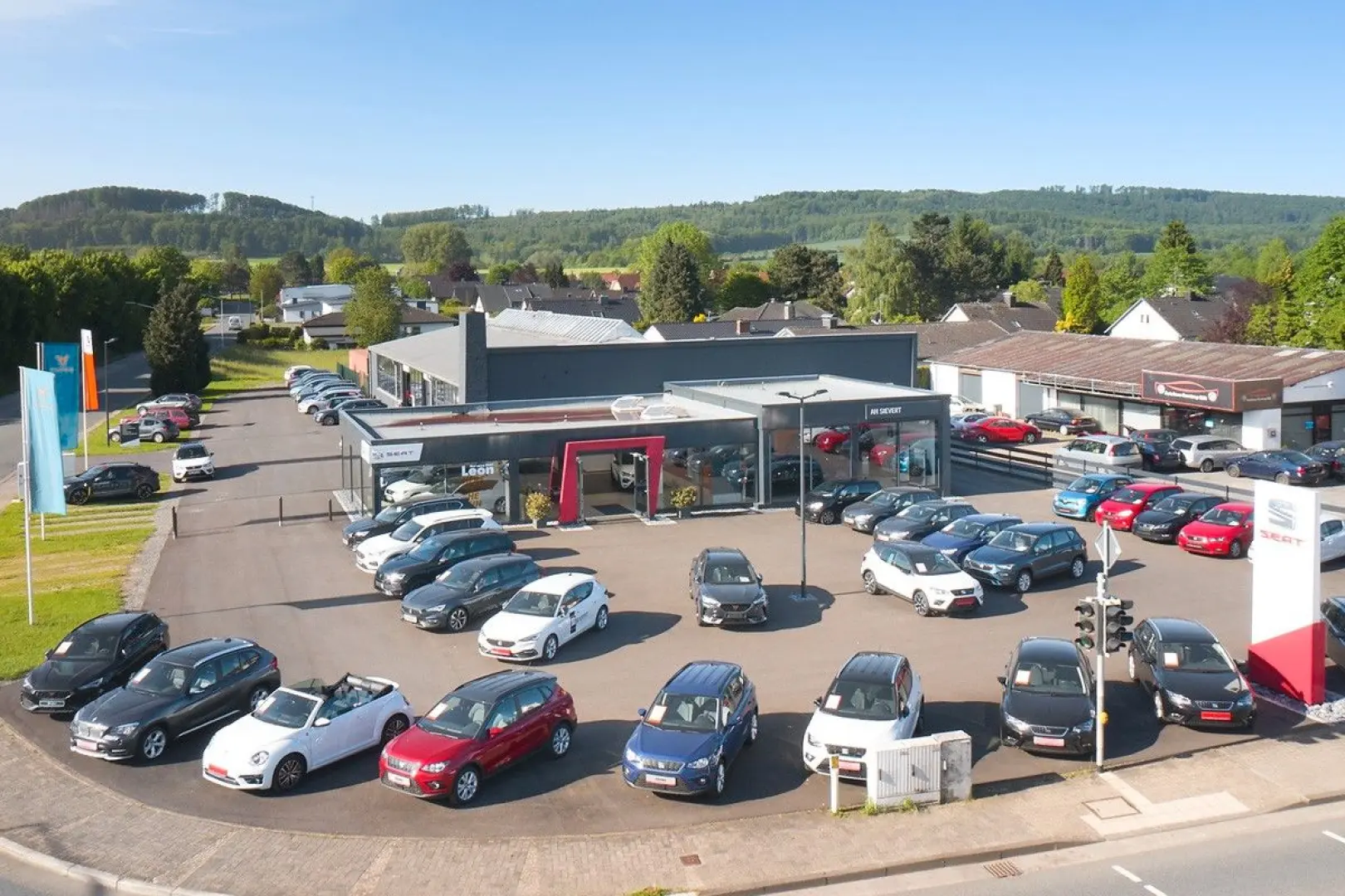 Terramar VZ 2.0 TSI  4Drive PANO MATRIX SENNHEI