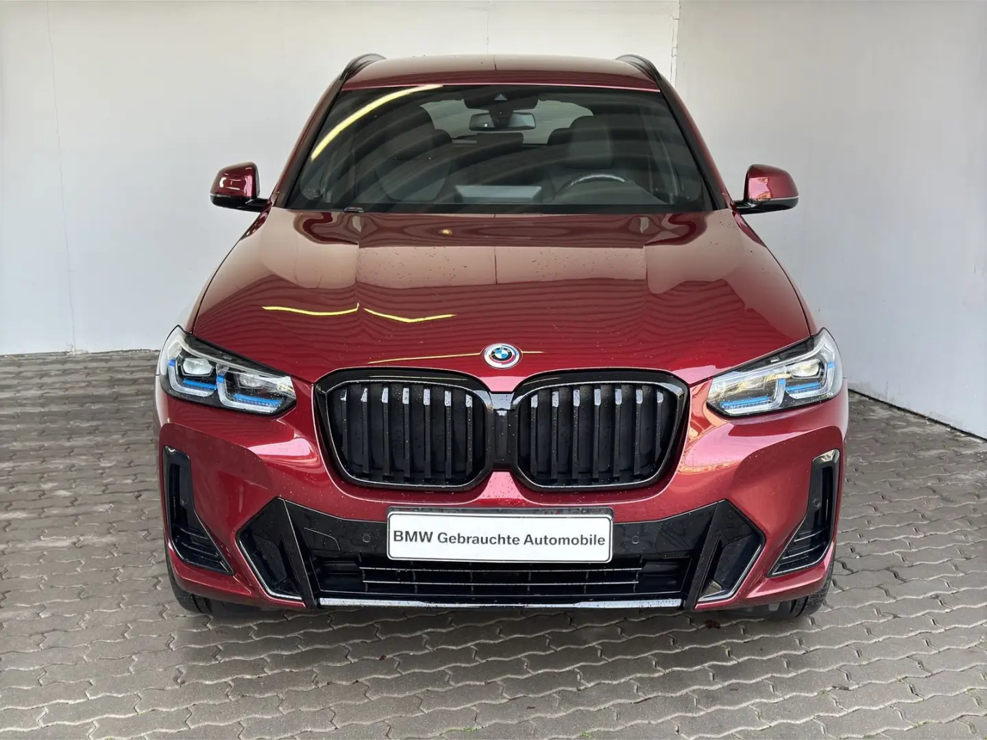 X3 xDrive20iA M Sport LiveCock.Standh.Laser.AHK.