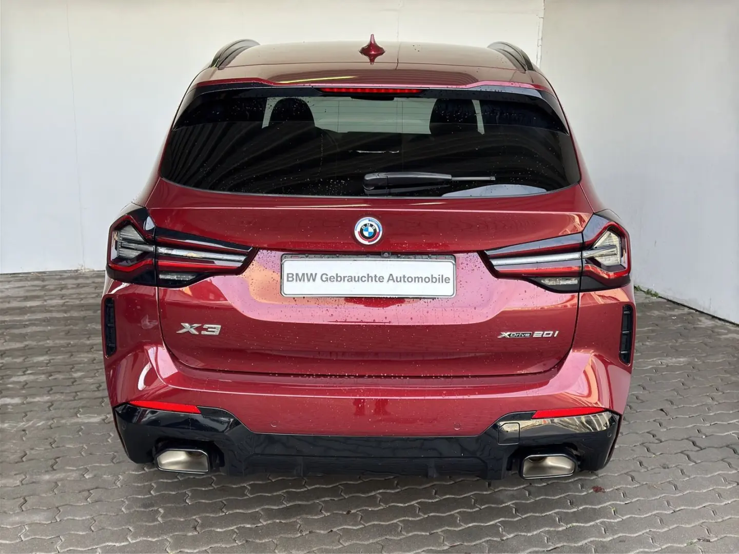 X3 xDrive20iA M Sport LiveCock.Standh.Laser.AHK.