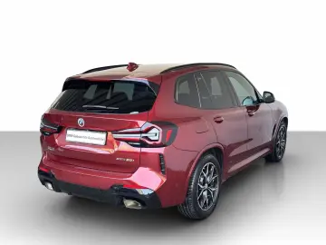 X3 xDrive20iA M Sport LiveCock.Standh.Laser.AHK.