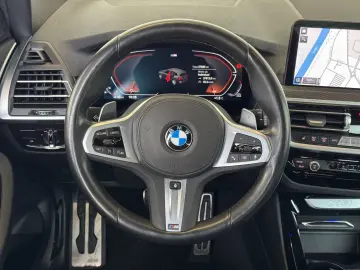 X3 xDrive20iA M Sport LiveCock.Standh.Laser.AHK.