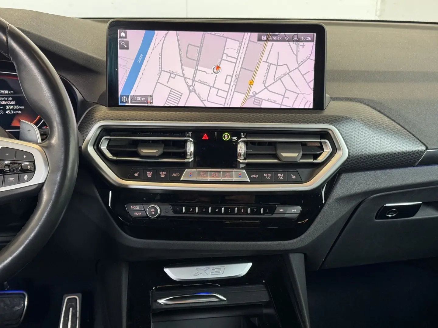 X3 xDrive20iA M Sport LiveCock.Standh.Laser.AHK.