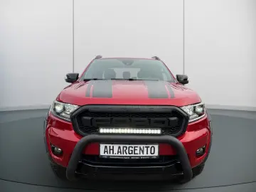 RANGER STORMTRAK DOKA=AUT.=EXTRAS=1 A !