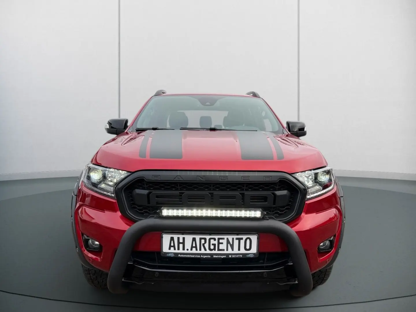 RANGER STORMTRAK DOKA=AUT.=EXTRAS=1 A !