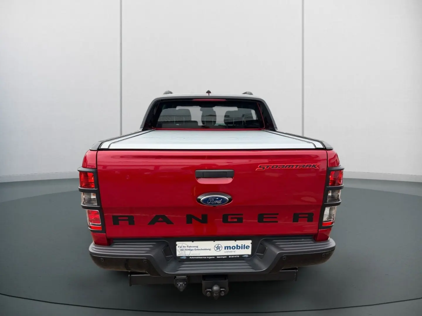 RANGER STORMTRAK DOKA=AUT.=EXTRAS=1 A !