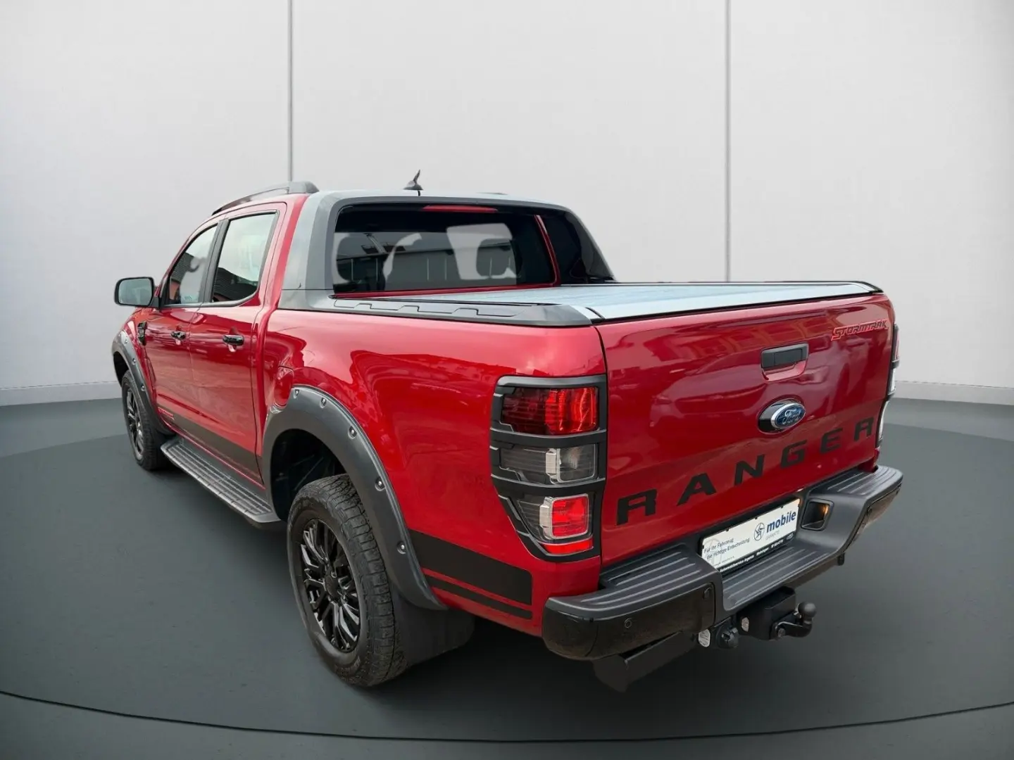 RANGER STORMTRAK DOKA=AUT.=EXTRAS=1 A !