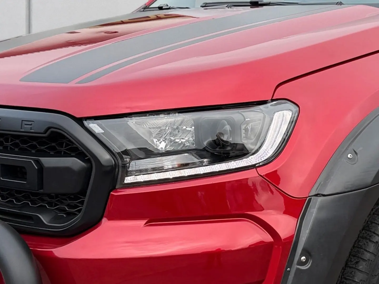 RANGER STORMTRAK DOKA=AUT.=EXTRAS=1 A !