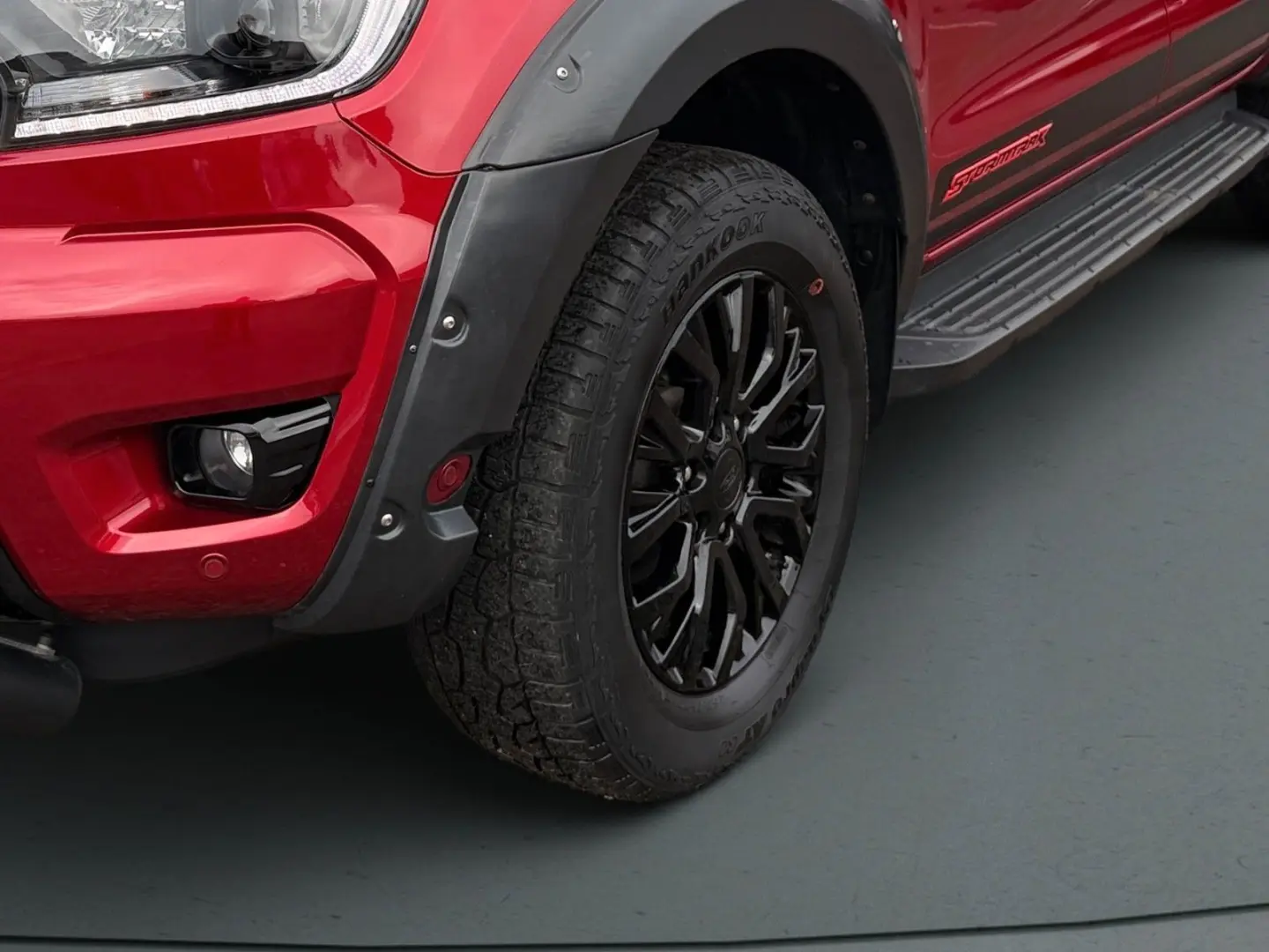 RANGER STORMTRAK DOKA=AUT.=EXTRAS=1 A !