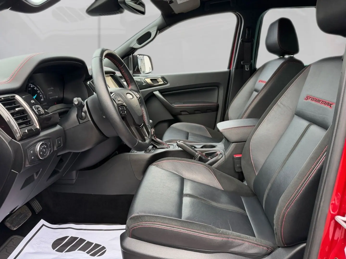 RANGER STORMTRAK DOKA=AUT.=EXTRAS=1 A !