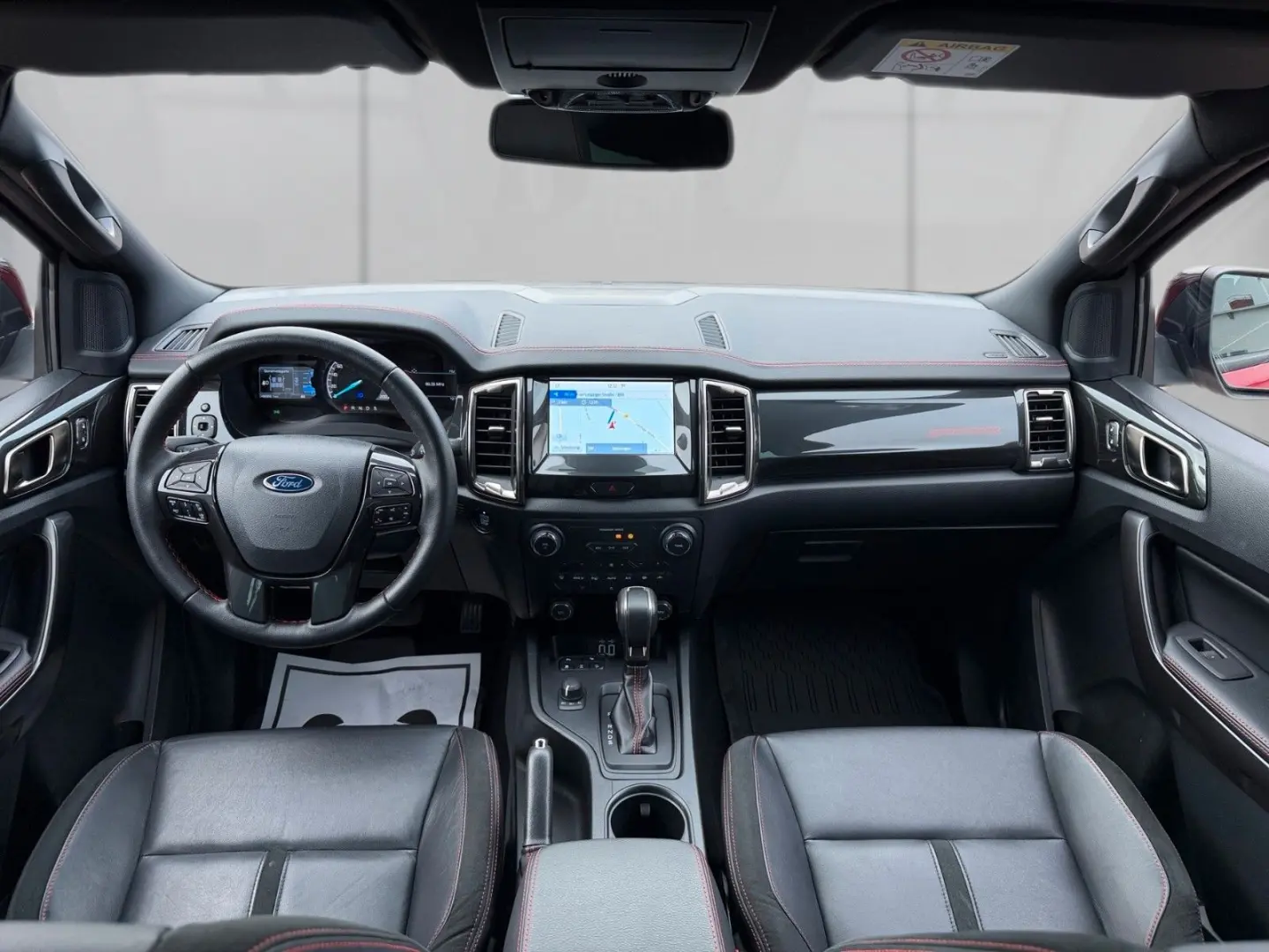 RANGER STORMTRAK DOKA=AUT.=EXTRAS=1 A !