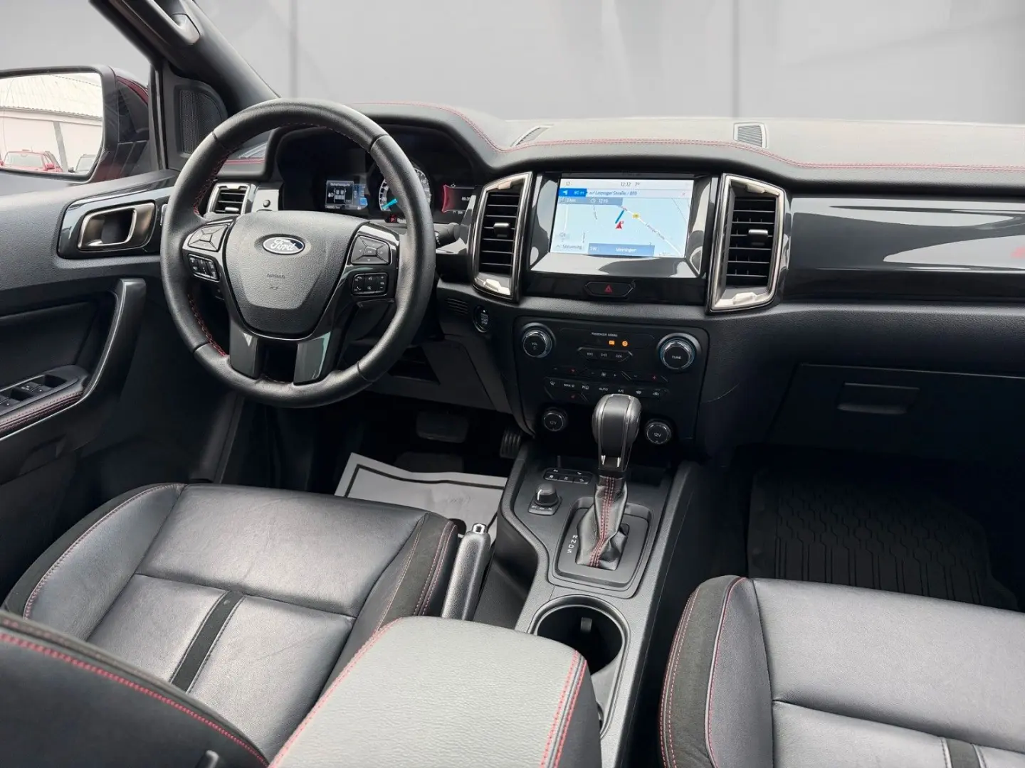 RANGER STORMTRAK DOKA=AUT.=EXTRAS=1 A !