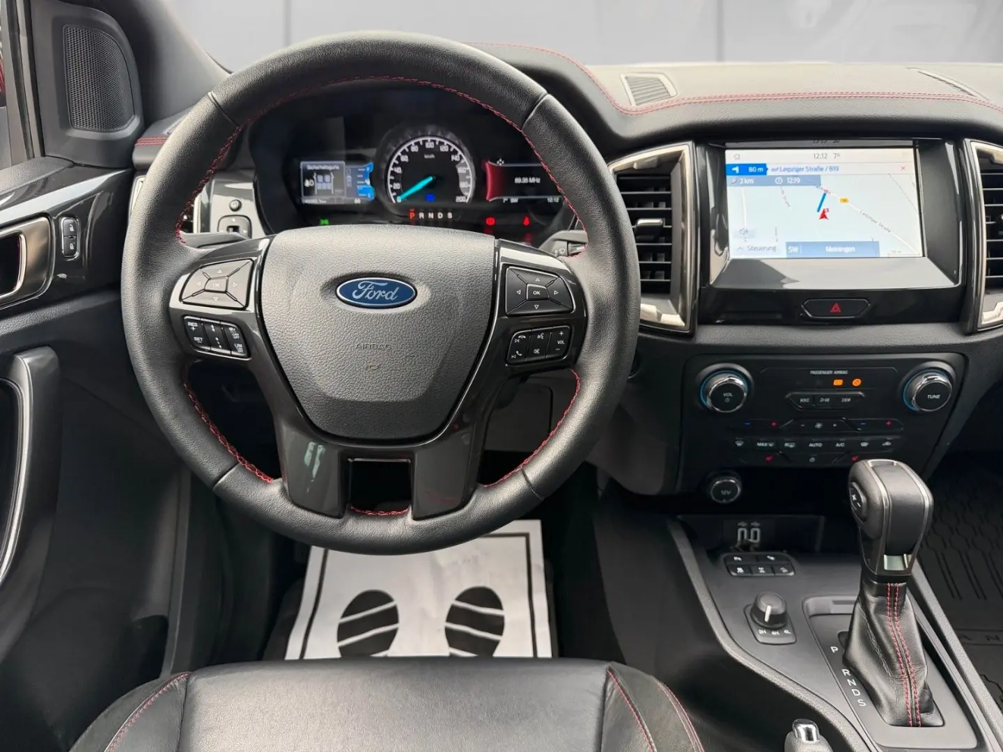 RANGER STORMTRAK DOKA=AUT.=EXTRAS=1 A !