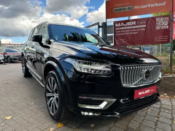 XC 90Plus Bright AWD PANO LED MEMORY
