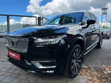 XC 90Plus Bright AWD PANO LED MEMORY