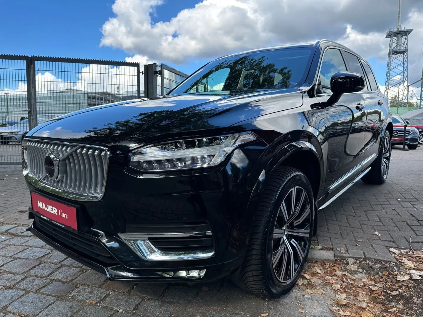 XC 90Plus Bright AWD PANO LED MEMORY