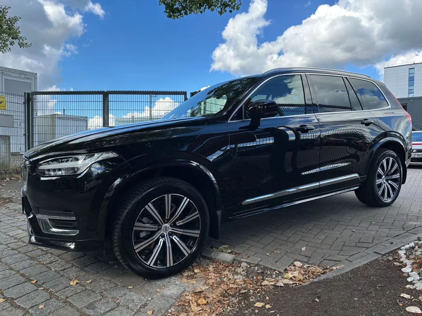 XC 90Plus Bright AWD PANO LED MEMORY