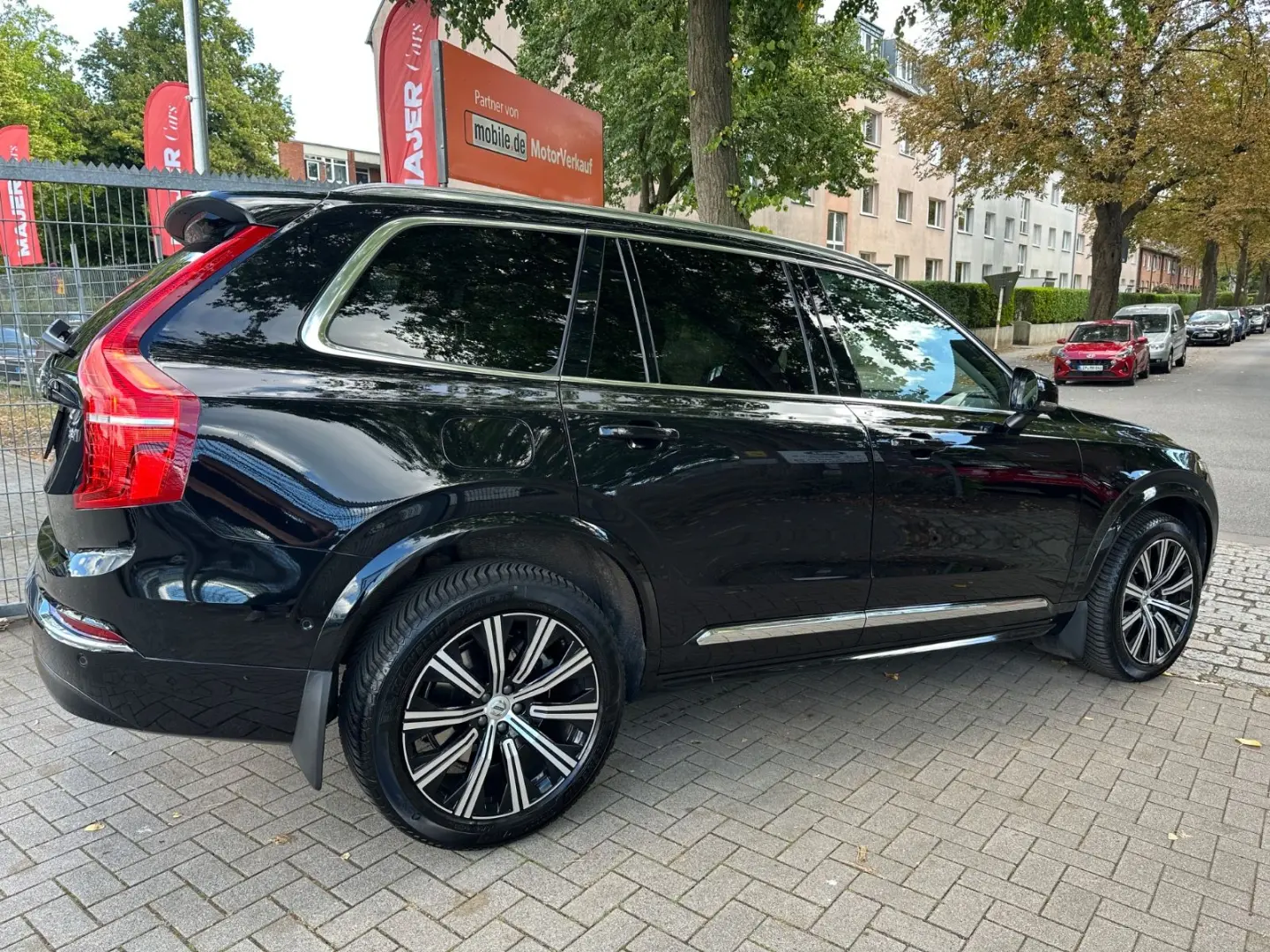 XC 90Plus Bright AWD PANO LED MEMORY