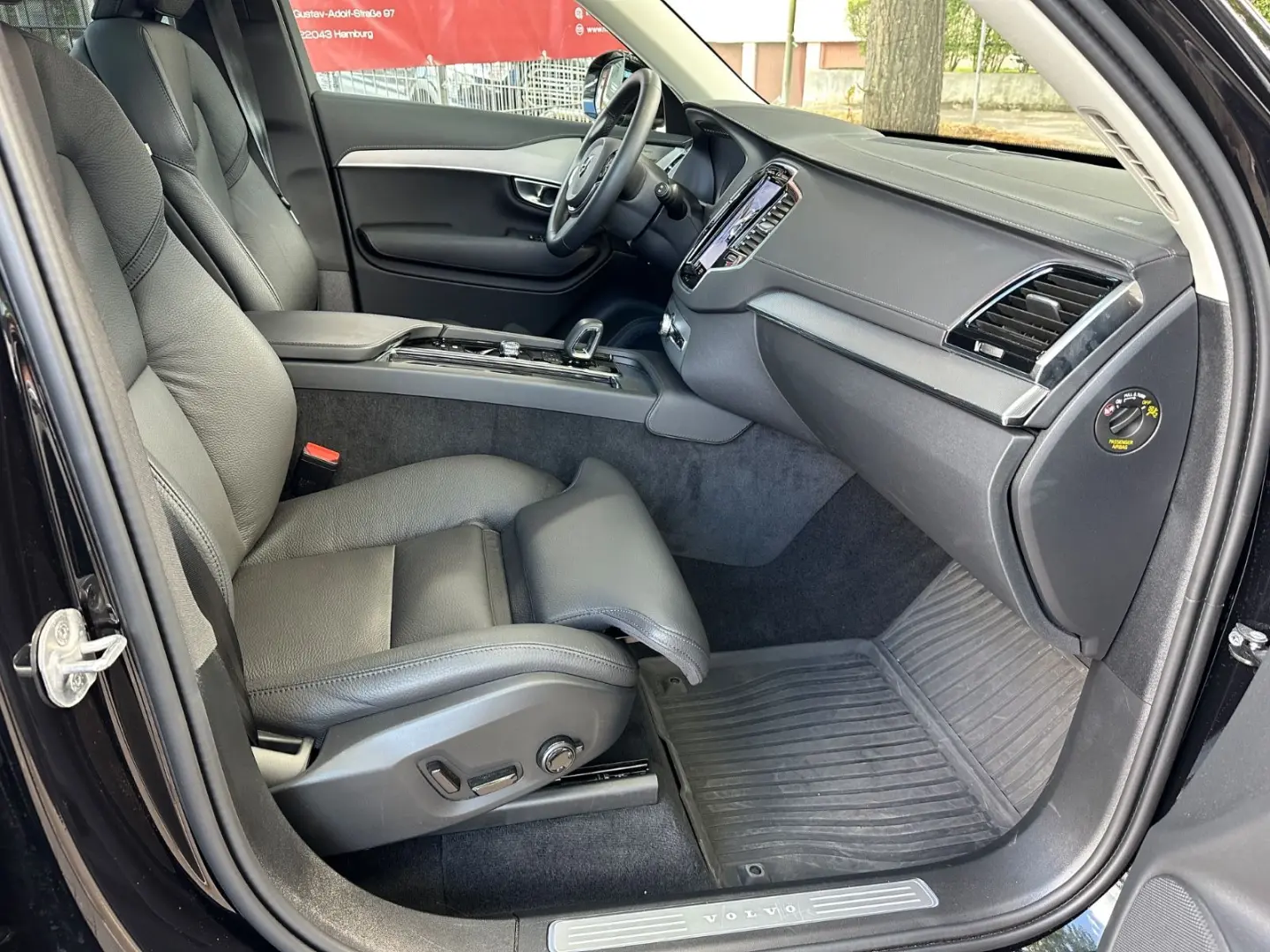 XC 90Plus Bright AWD PANO LED MEMORY