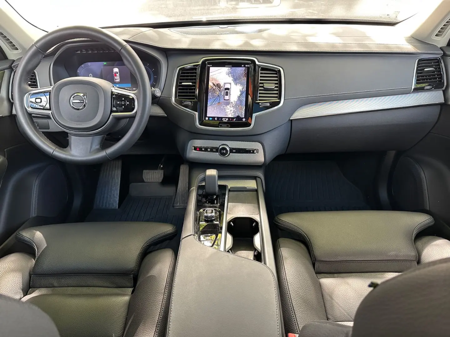 XC 90Plus Bright AWD PANO LED MEMORY