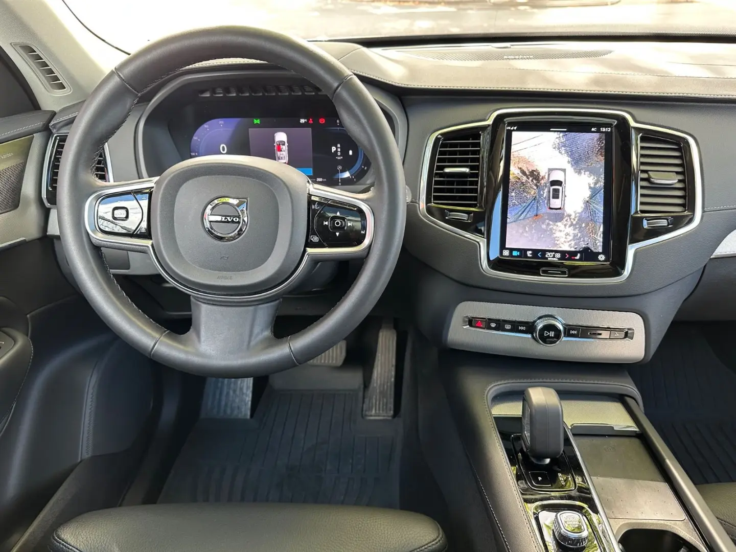 XC 90Plus Bright AWD PANO LED MEMORY