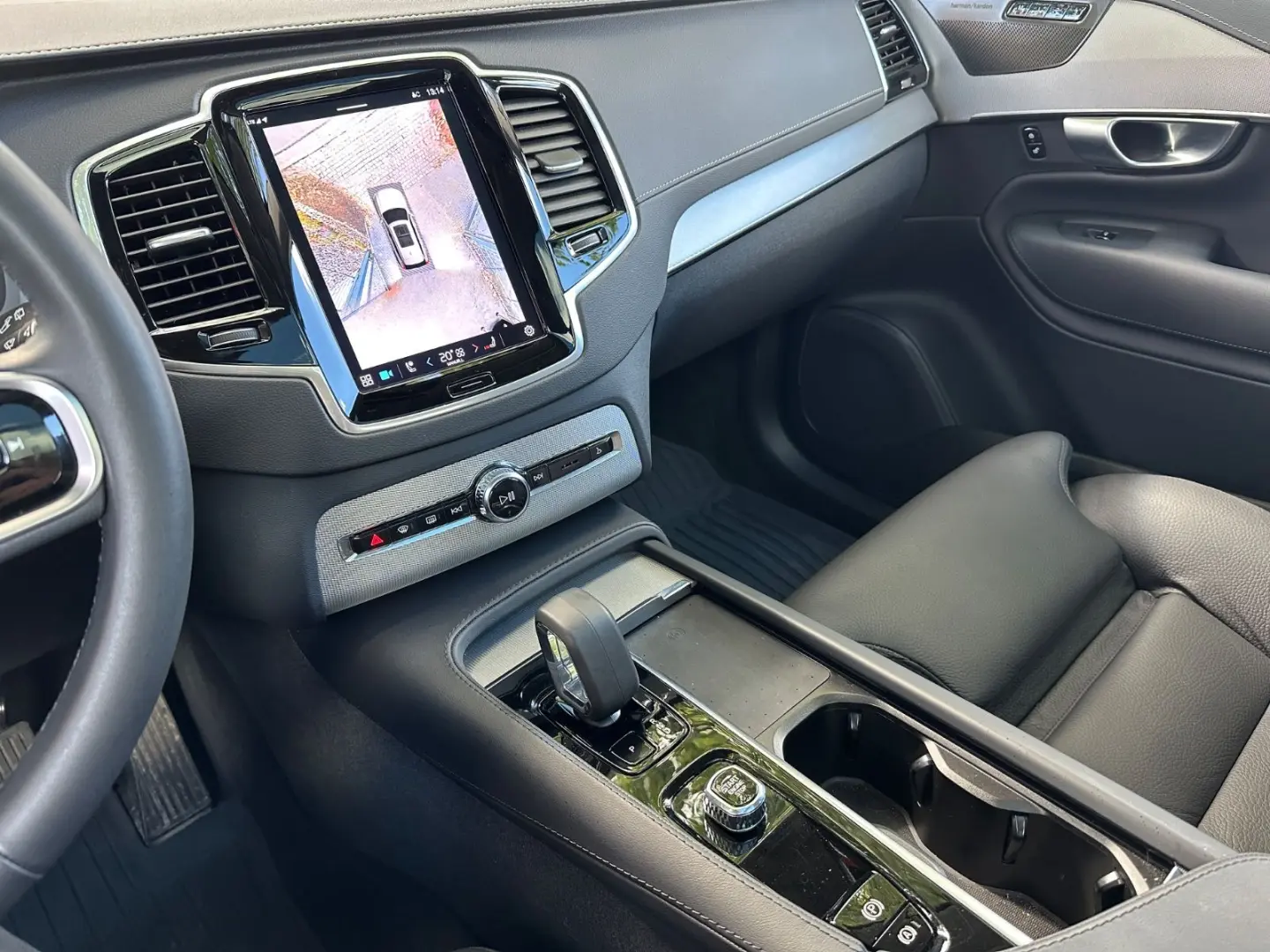 XC 90Plus Bright AWD PANO LED MEMORY