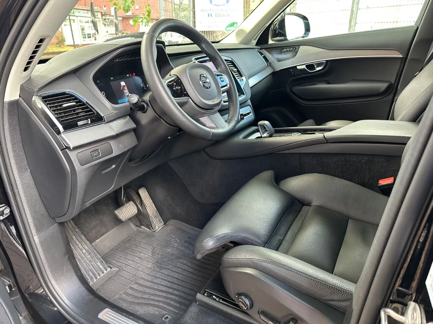 XC 90Plus Bright AWD PANO LED MEMORY