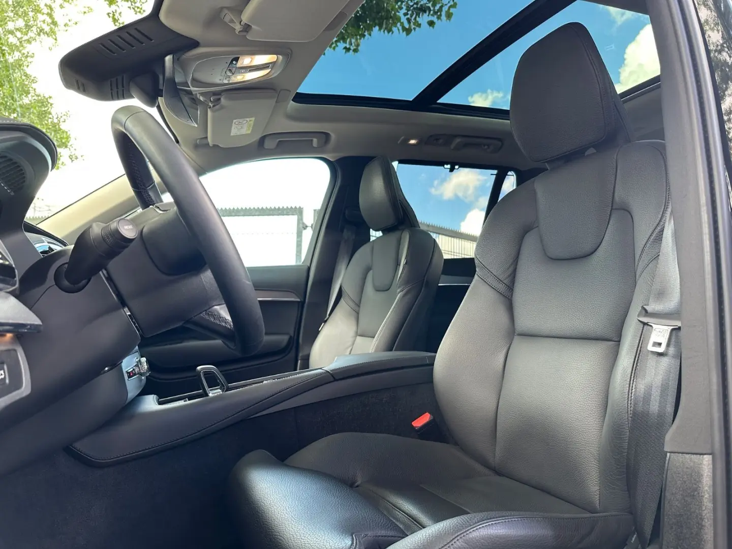 XC 90Plus Bright AWD PANO LED MEMORY