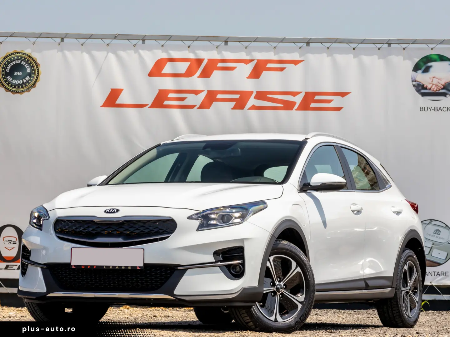 KIA XCeed 1.6 GDI DCT6 OPF Plug-in-Hybrid 2021 141 CP