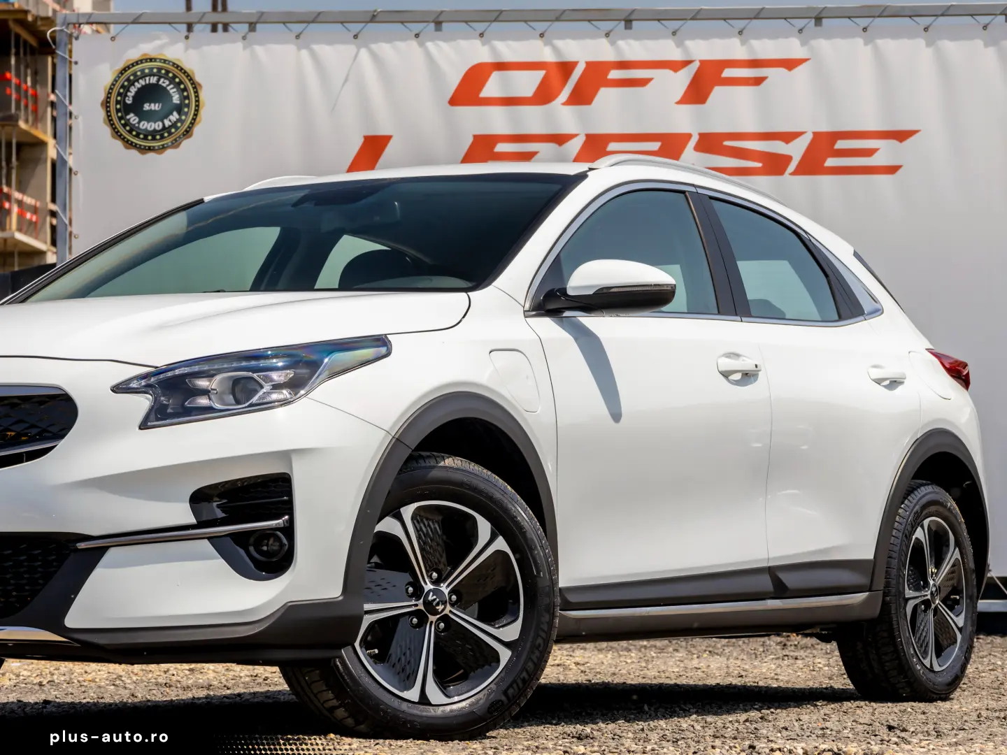 KIA XCeed 1.6 GDI DCT6 OPF Plug-in-Hybrid 2021 141 CP