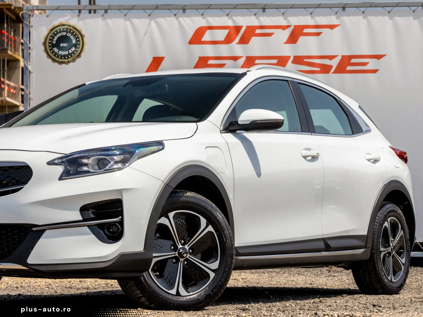 KIA XCeed 1.6 GDI DCT6 OPF Plug-in-Hybrid 2021 141 CP