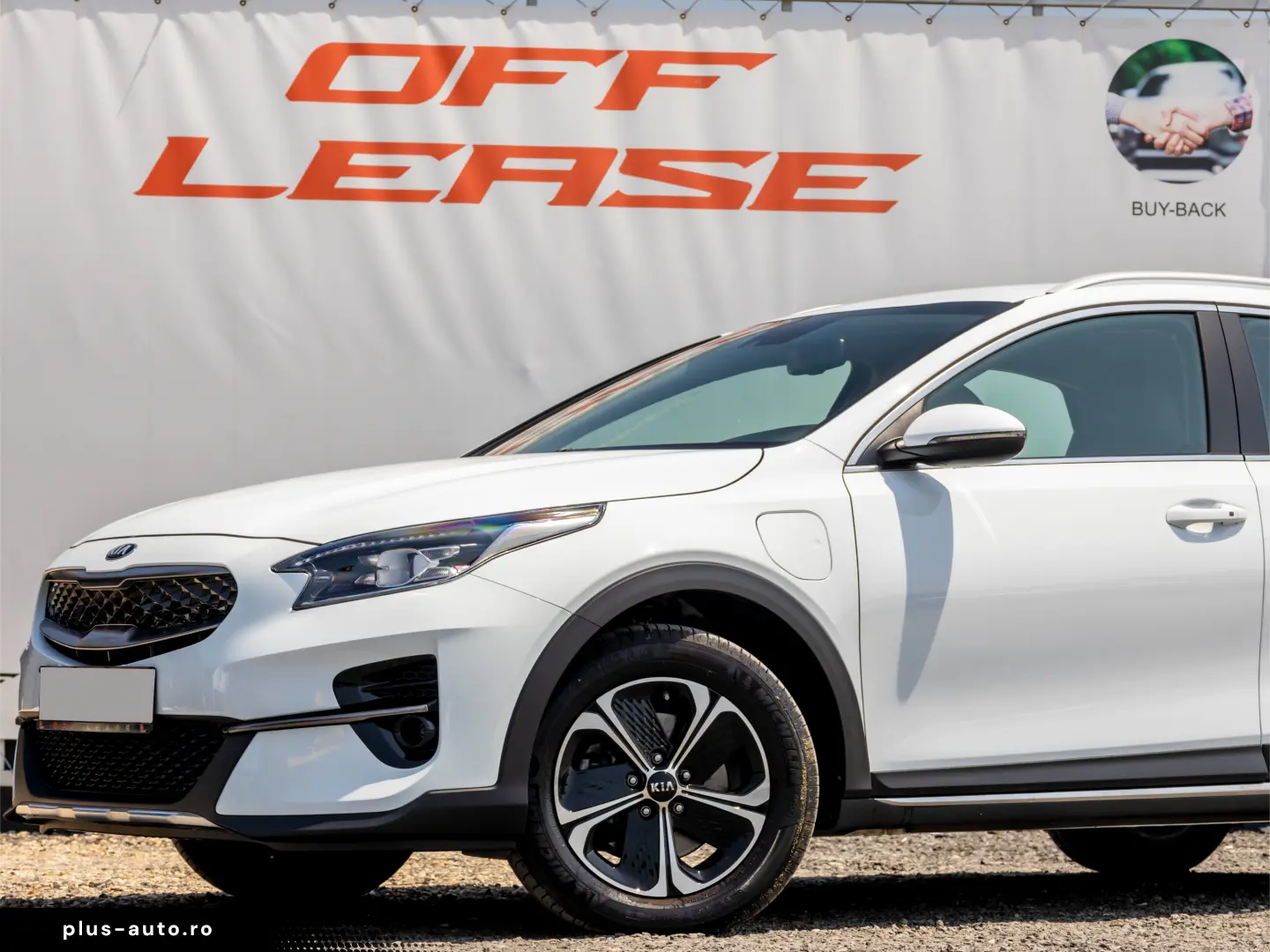 KIA XCeed 1.6 GDI DCT6 OPF Plug-in-Hybrid 2021 141 CP