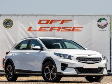 KIA XCeed 1.6 GDI DCT6 OPF Plug-in-Hybrid 2021 141 CP