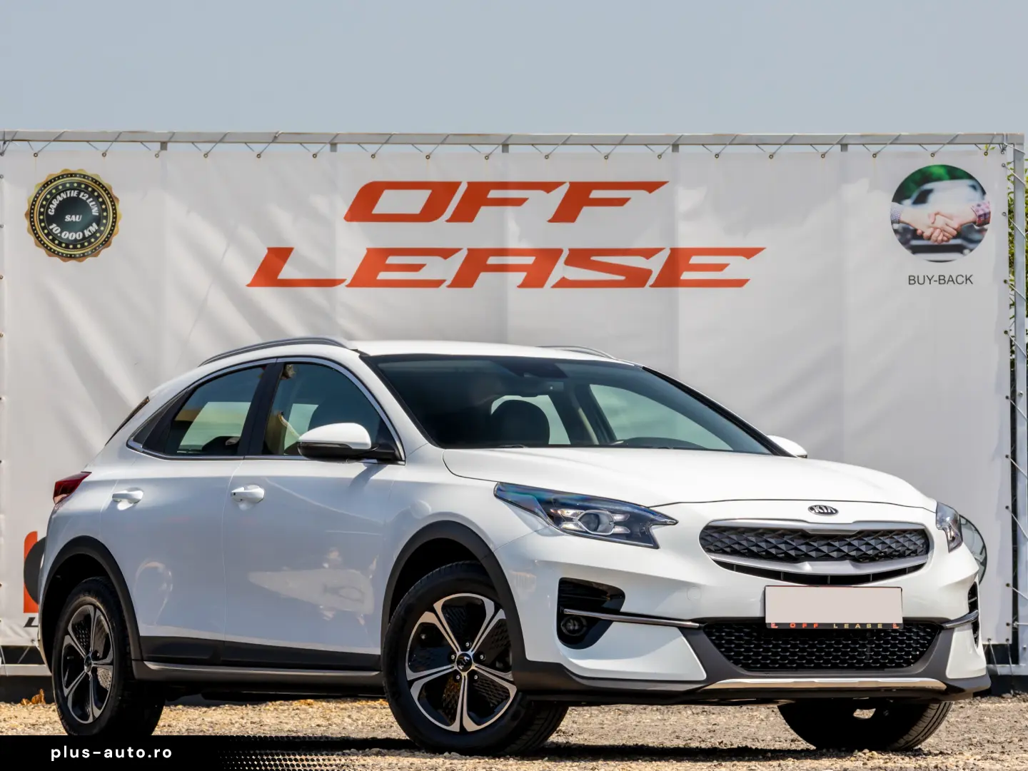 KIA XCeed 1.6 GDI DCT6 OPF Plug-in-Hybrid 2021 141 CP