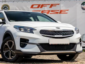 KIA XCeed 1.6 GDI DCT6 OPF Plug-in-Hybrid 2021 141 CP