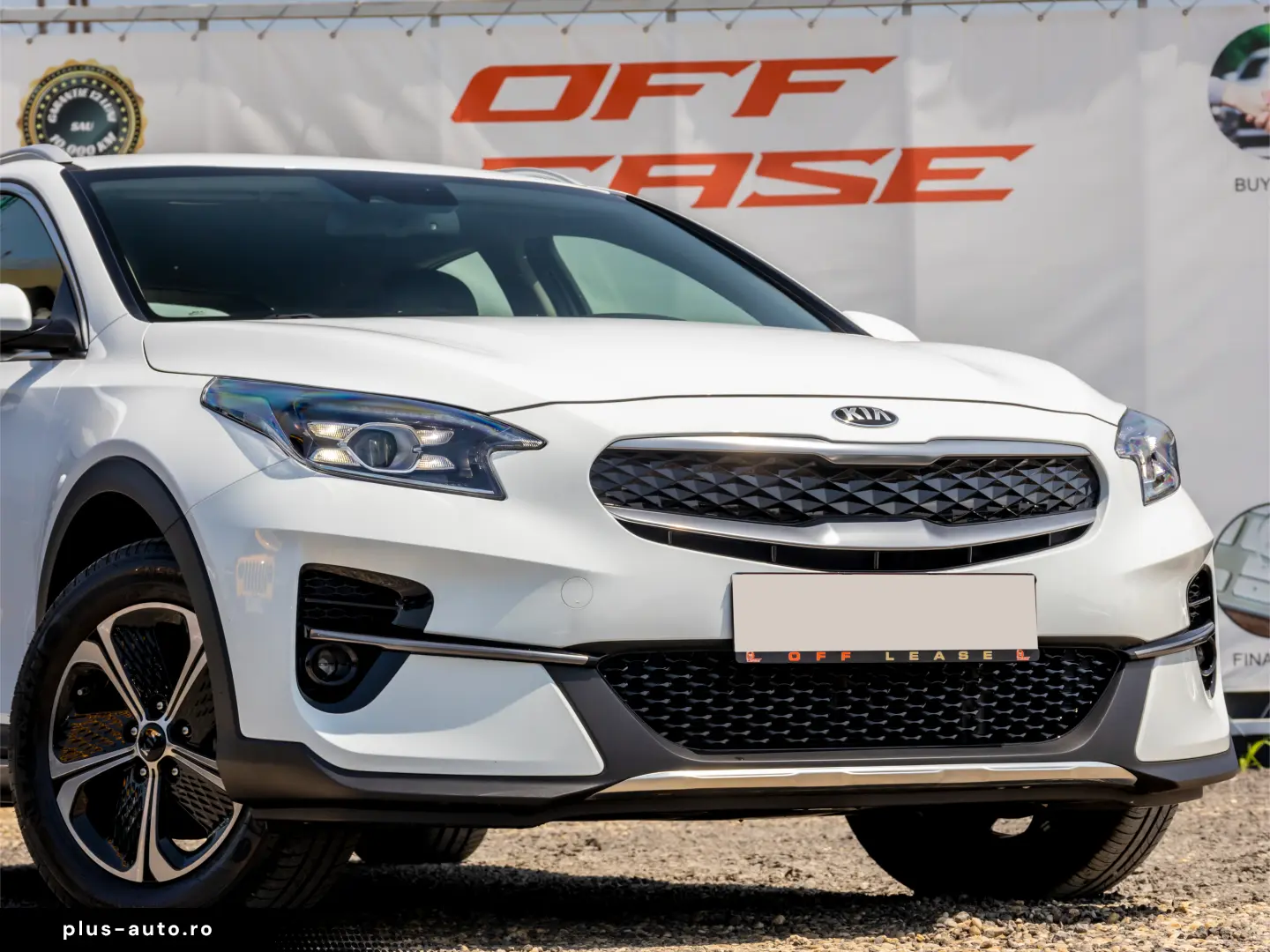 KIA XCeed 1.6 GDI DCT6 OPF Plug-in-Hybrid 2021 141 CP