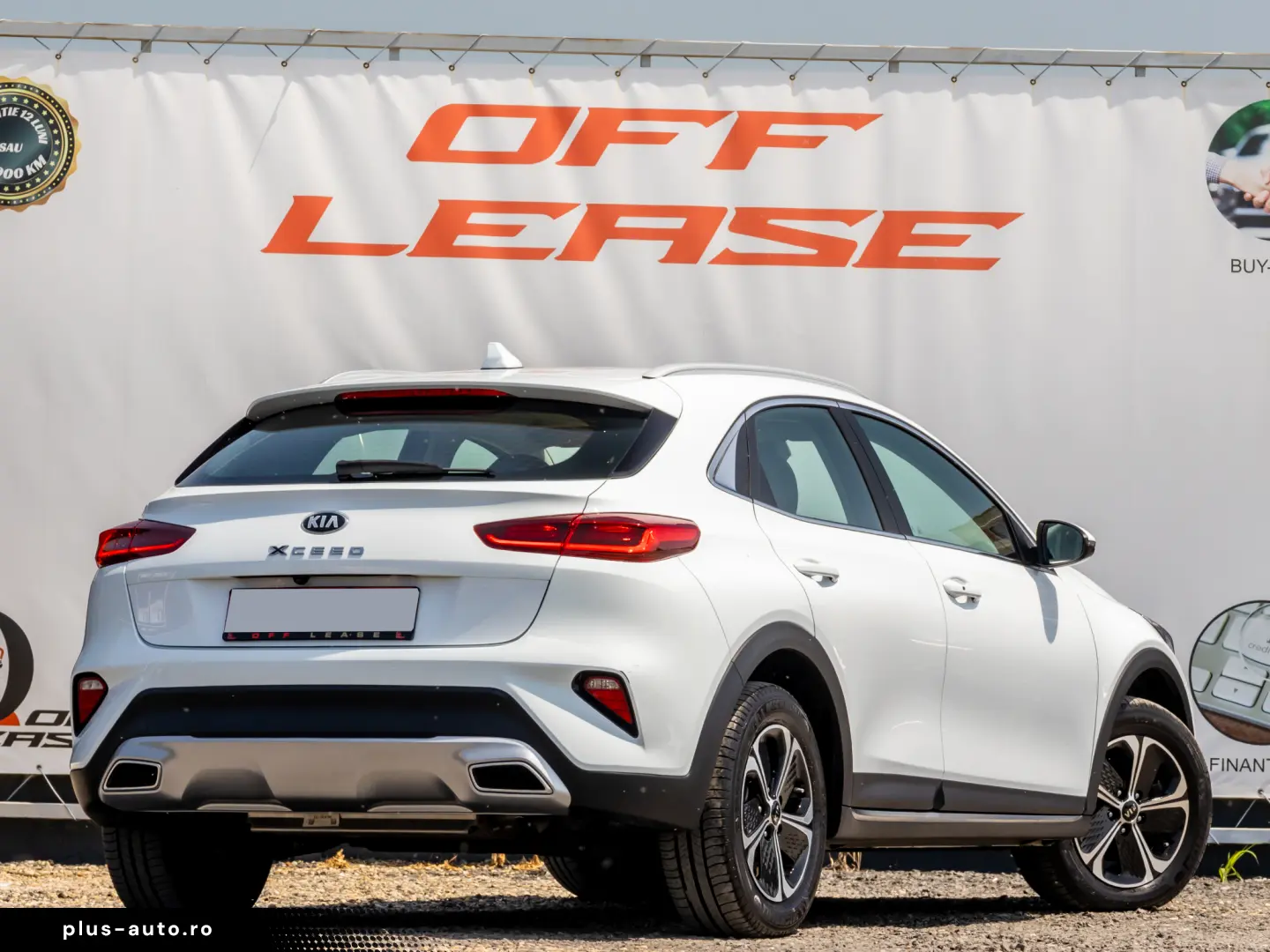 KIA XCeed 1.6 GDI DCT6 OPF Plug-in-Hybrid 2021 141 CP