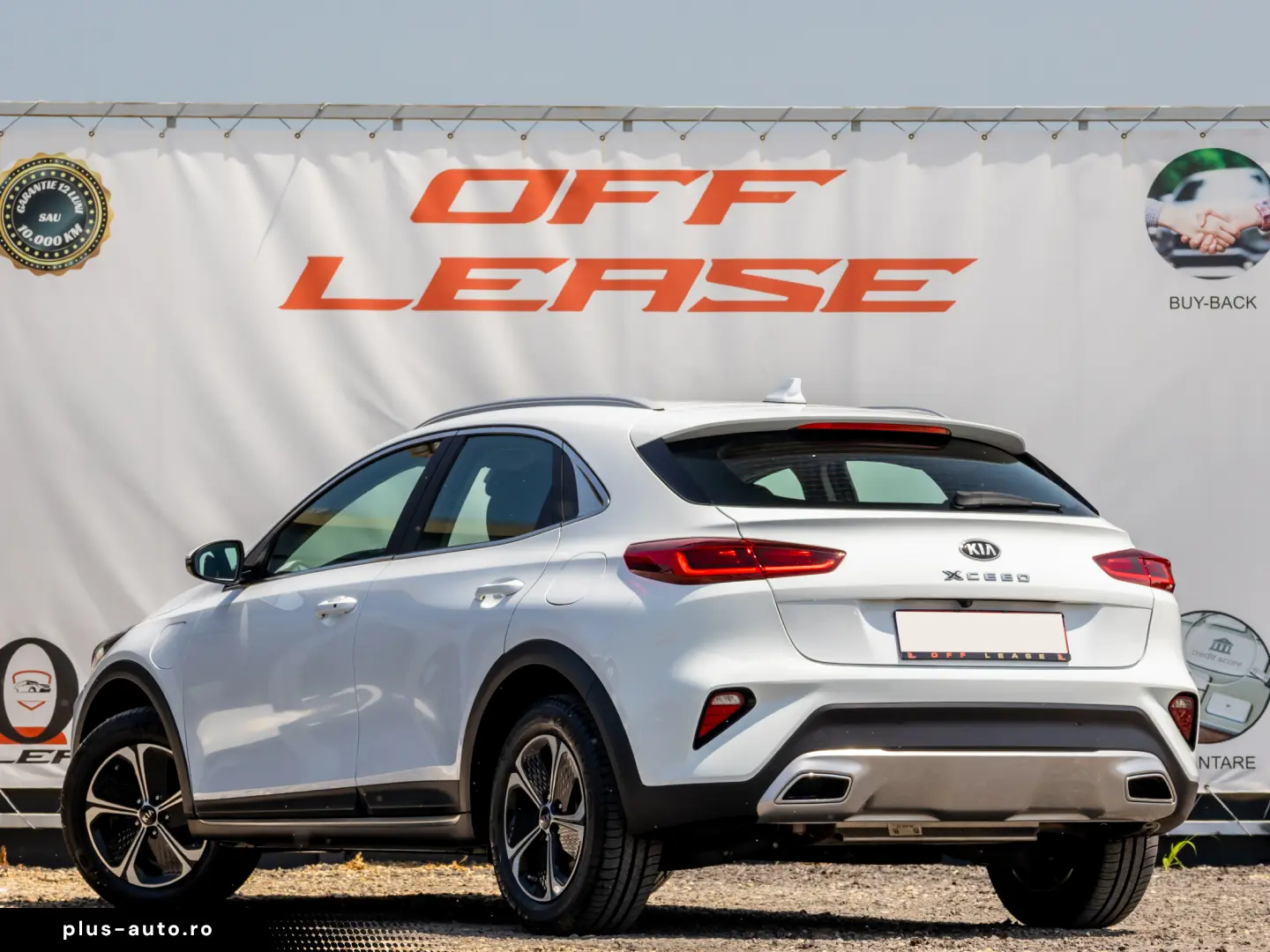 KIA XCeed 1.6 GDI DCT6 OPF Plug-in-Hybrid 2021 141 CP