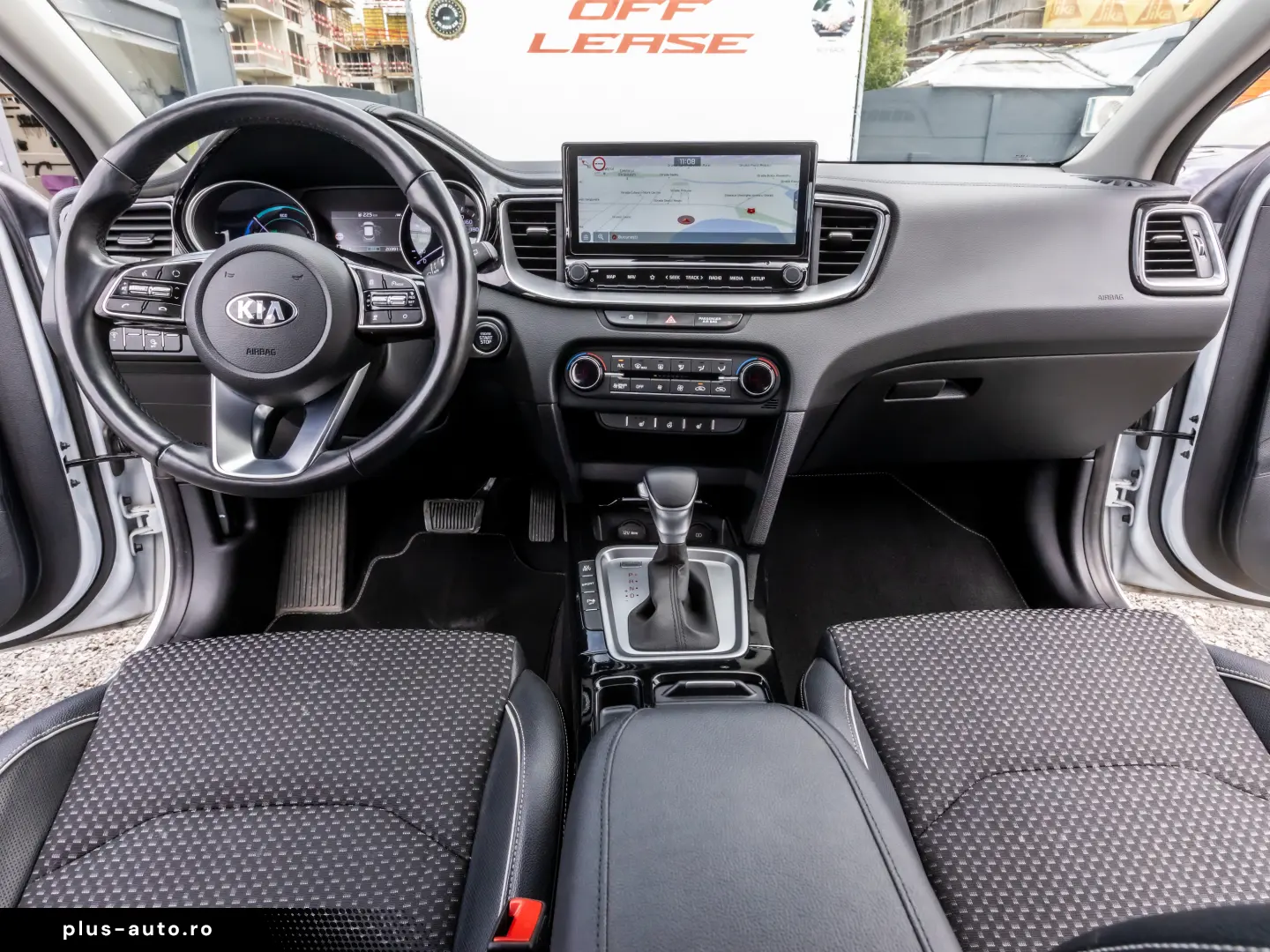 KIA XCeed 1.6 GDI DCT6 OPF Plug-in-Hybrid 2021 141 CP