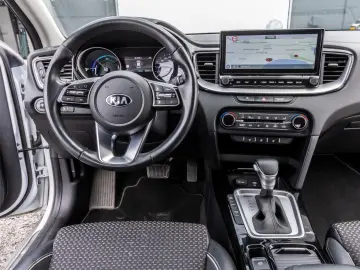 KIA XCeed 1.6 GDI DCT6 OPF Plug-in-Hybrid 2021 141 CP