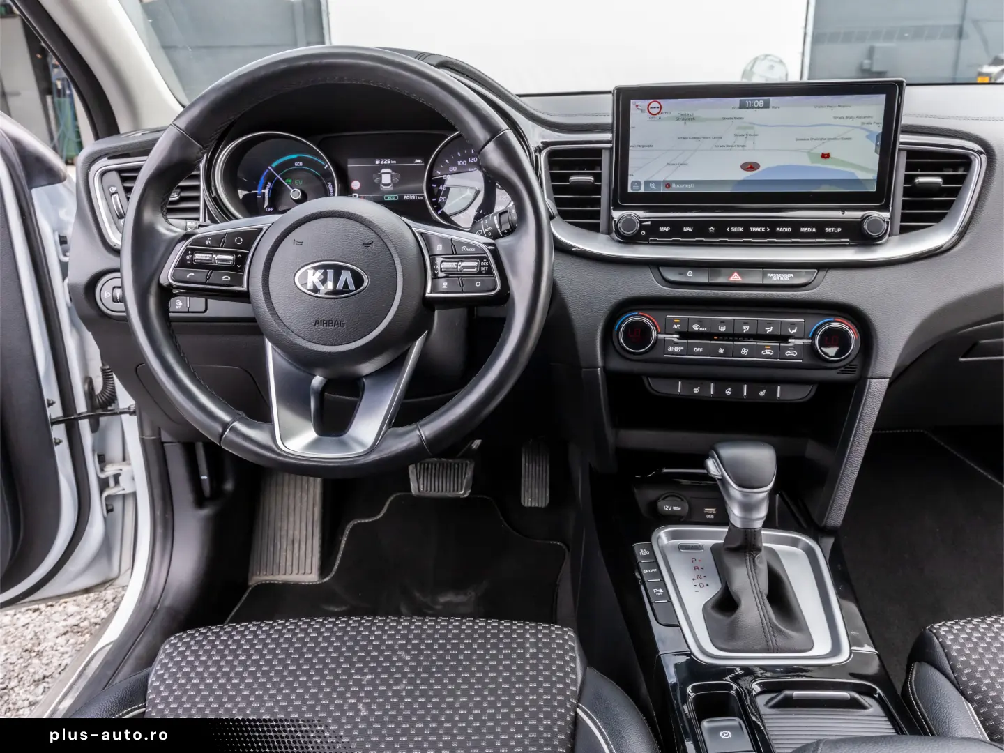 KIA XCeed 1.6 GDI DCT6 OPF Plug-in-Hybrid 2021 141 CP