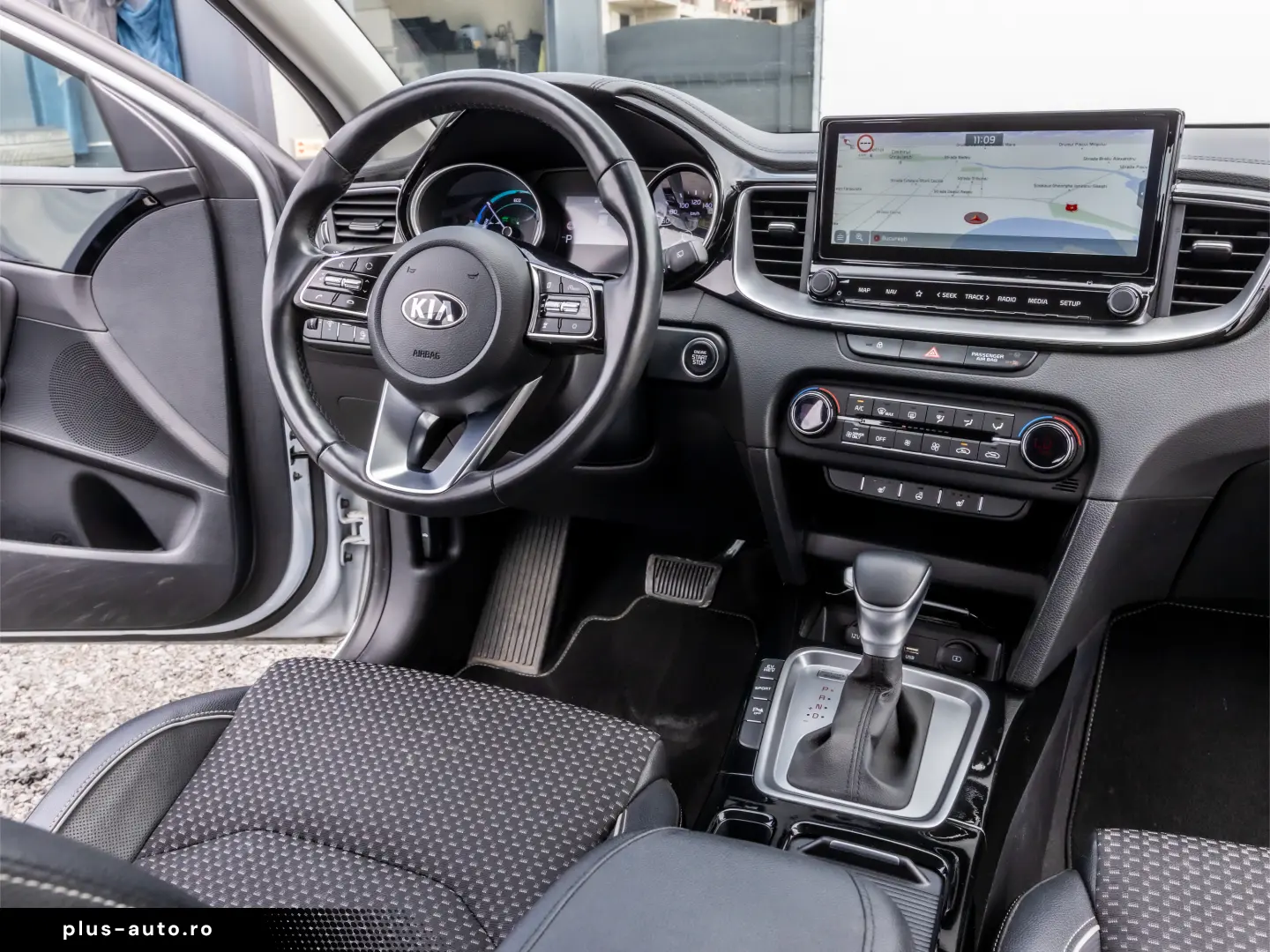 KIA XCeed 1.6 GDI DCT6 OPF Plug-in-Hybrid 2021 141 CP