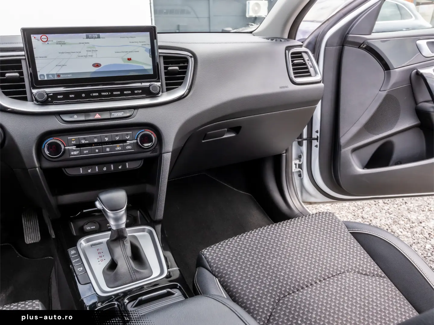 KIA XCeed 1.6 GDI DCT6 OPF Plug-in-Hybrid 2021 141 CP