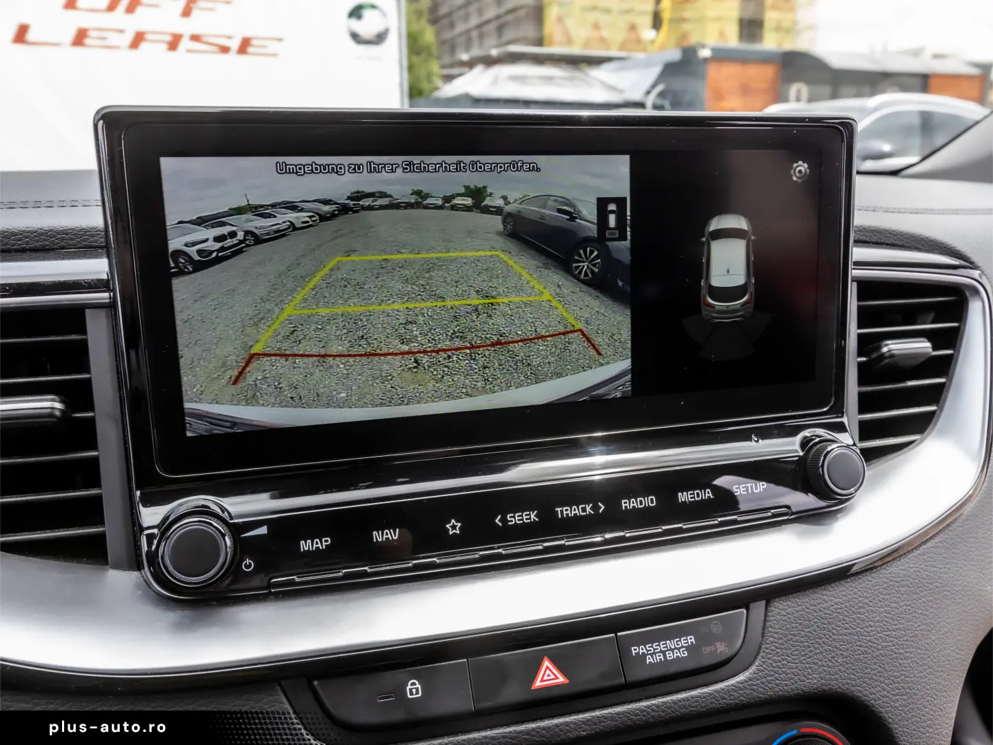 KIA XCeed 1.6 GDI DCT6 OPF Plug-in-Hybrid 2021 141 CP