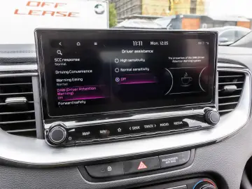 KIA XCeed 1.6 GDI DCT6 OPF Plug-in-Hybrid 2021 141 CP